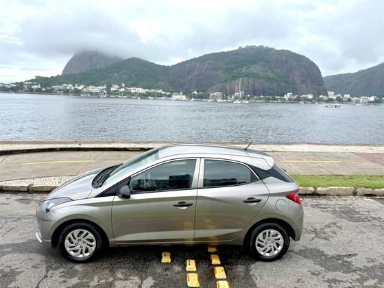 HYUNDAI HB20 1.0 12V FLEX SENSE MANUAL